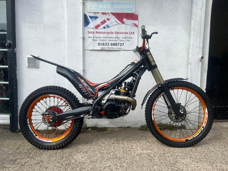 Scorpa 300 SC Factory
