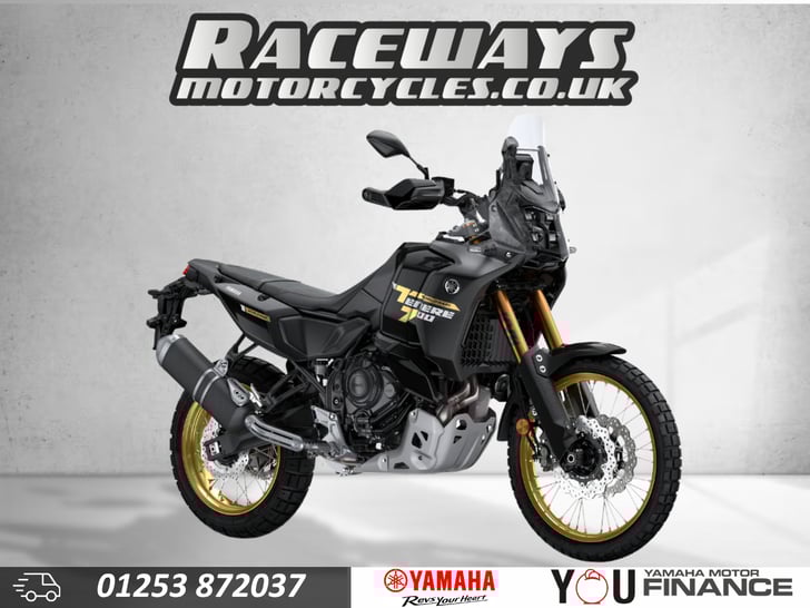 Yamaha TENERE 700 WORLD RAID