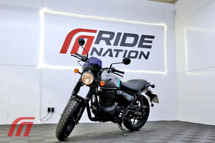 Royal Enfield HNTR 350 E5 