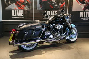 Used Harley-Davidson TOURING TOURING FLHRCI ROAD KING 1449CC for sale in Watford | Image 3