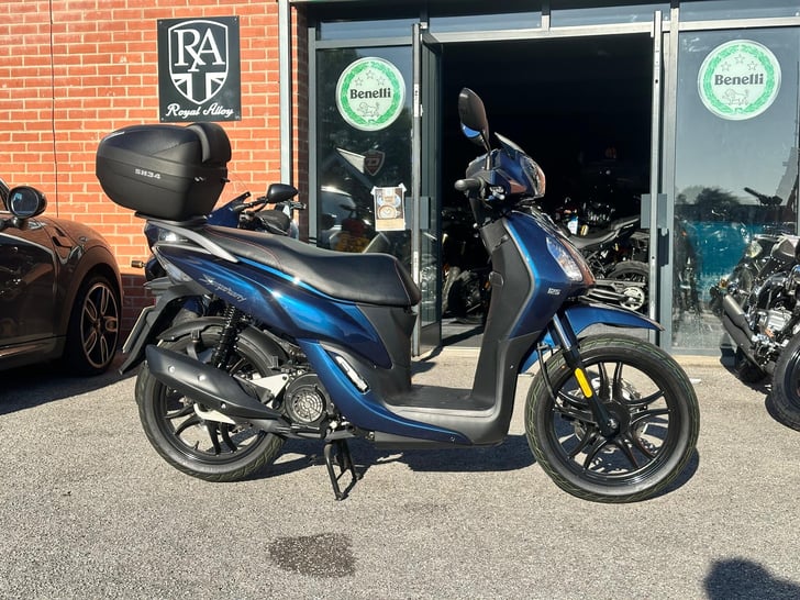 Sym SYMPHONY 125 CVT