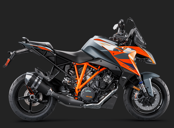 KTM 1290 SUPER DUKE GT