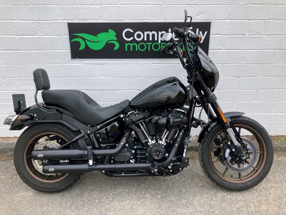 Used Harley-Davidson SOFTAIL FXLRS LOW RIDER S SOFTAIL FXLRS LOW RIDER S for sale in Abergele