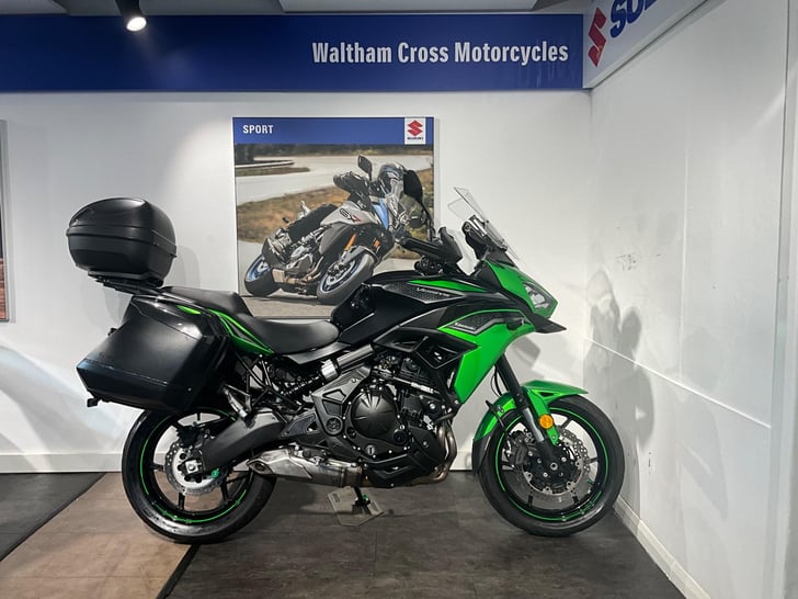 KAWASAKI VERSYS 650 ABS TOURER