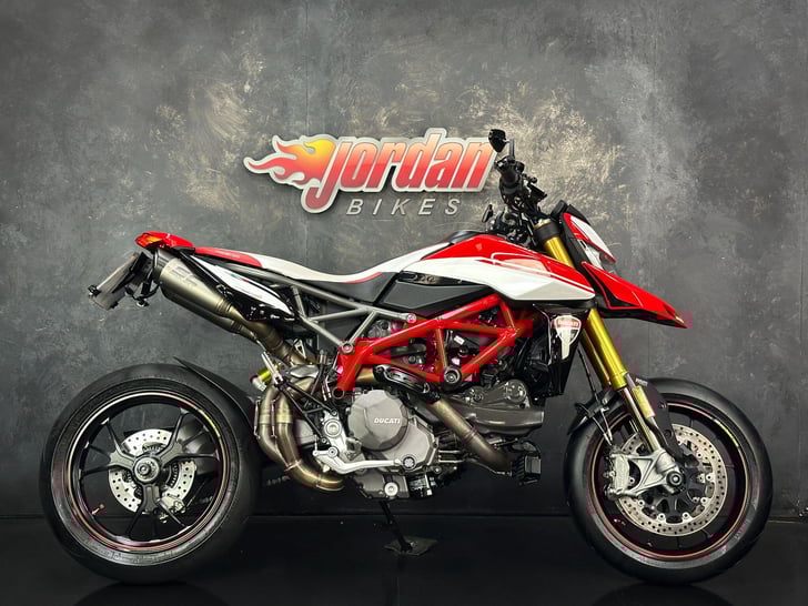 Ducati HYPERMOTARD 950 SP