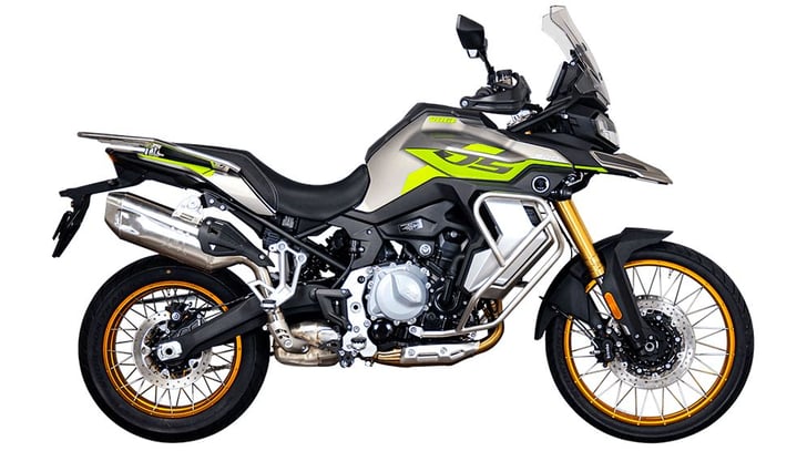 Voge DS 900X