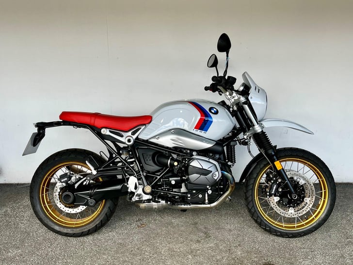 BMW R NINET URBAN G/S 1200 GS ABS