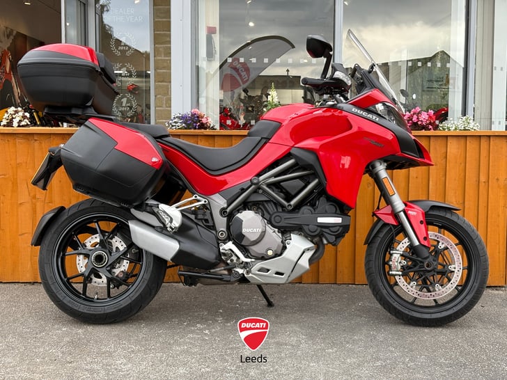 Ducati MULTISTRADA 1260 S