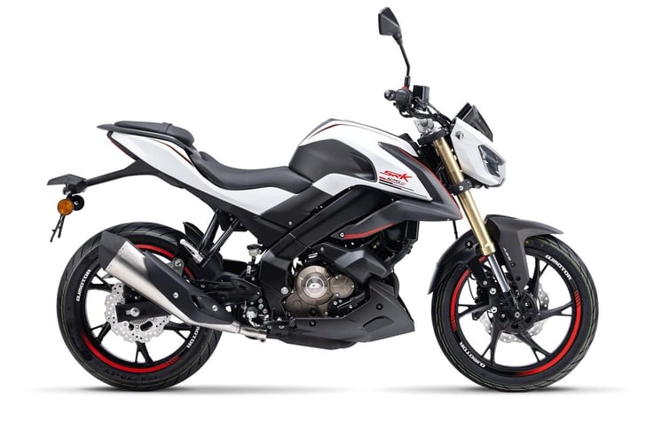Qjmotor S SRK125S 