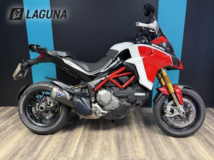 Ducati MULTISTRADA 1260 S PIKES PEAK 