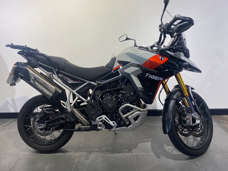 Triumph TIGER 900 RALLY PRO
