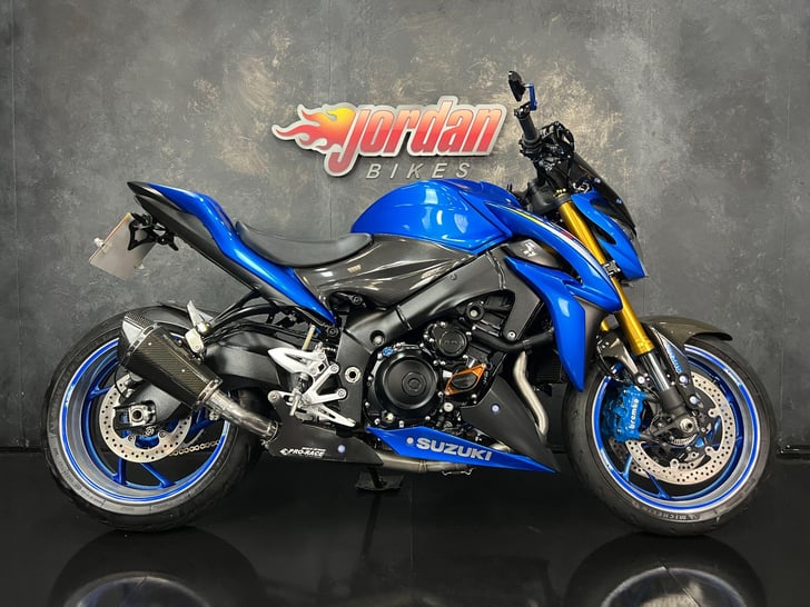 SUZUKI GSX-S1000 ABS