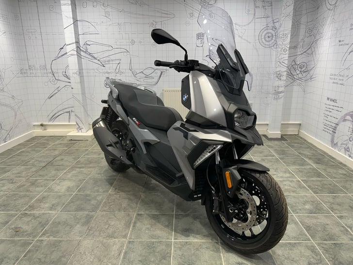 BMW C 400 X