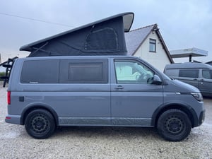 Used Volkswagen TRANSPORTER TRANSPORTER for sale in Preston | Image 2