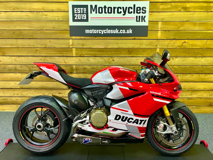 Ducati 1299 PANIGALE S