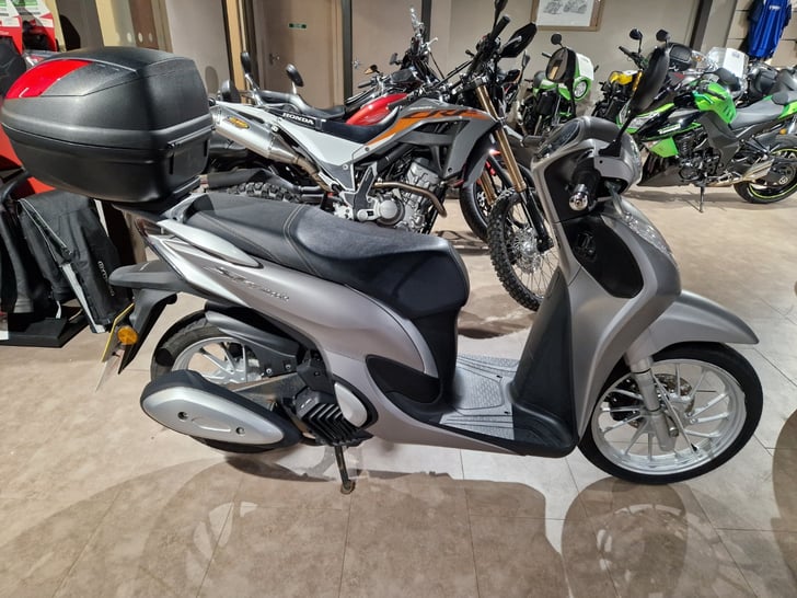 Honda SH MODE 125