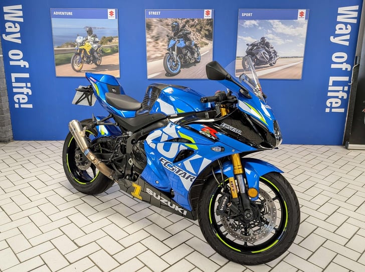 Suzuki GSX-R 1000R
