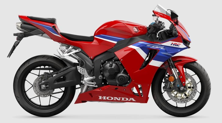 Honda CBR600RR