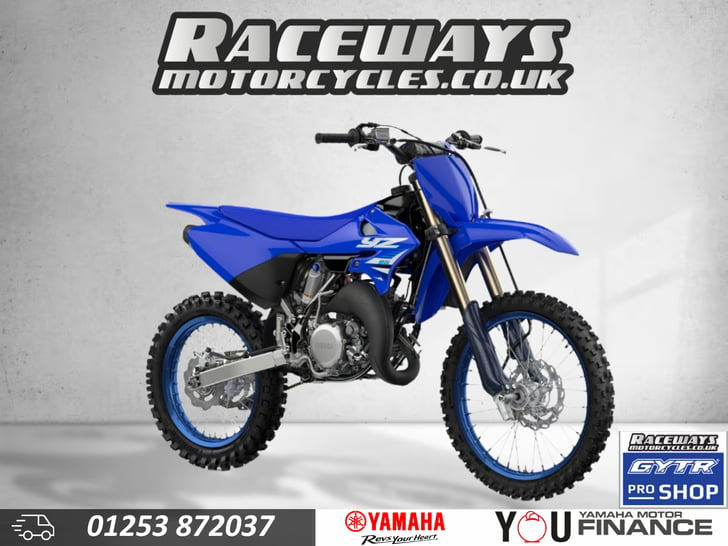 Yamaha YZ 85