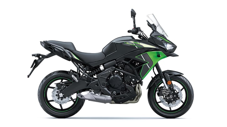 New kawasaki store motorcycles