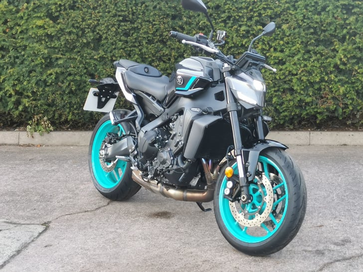 Yamaha MT-09