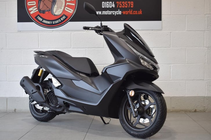 Honda WW125SSED 25MY 