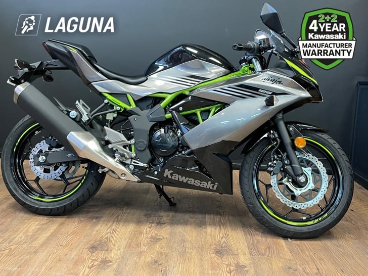 Kawasaki NINJA 125
