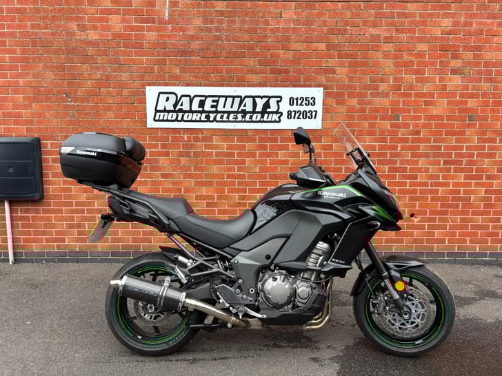 Kawasaki VERSYS 1000