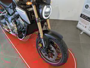 Used Honda CB CB650R for sale in Newcastle-under-Lyme | Image 2