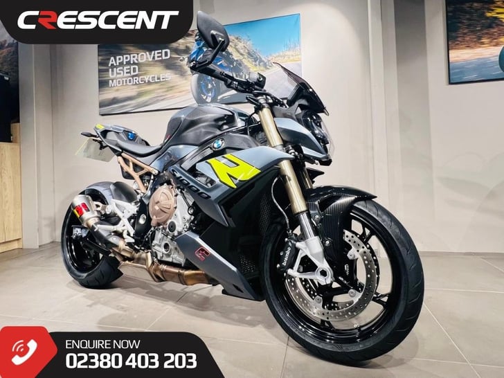 BMW S 1000 R SPORT