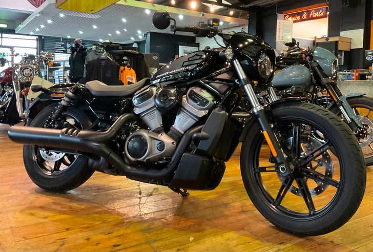 Harley-Davidson Nightster™