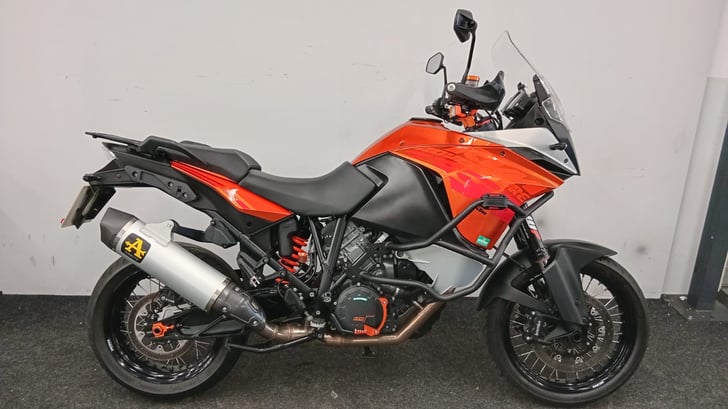 KTM 1190 ADVENTURE