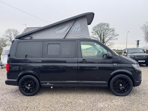 Used Volkswagen CAMPER KING CAMPER KING for sale in Preston | Image 2