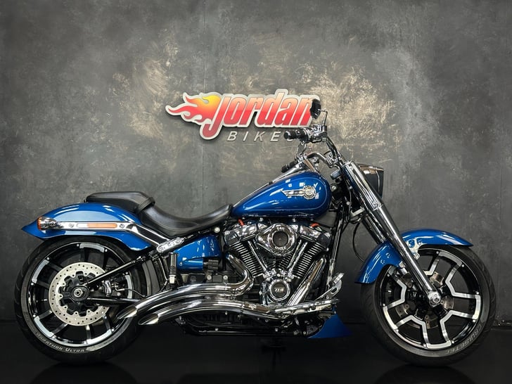 Harley-Davidson SOFTAIL 1868 FLFBS FAT BOY