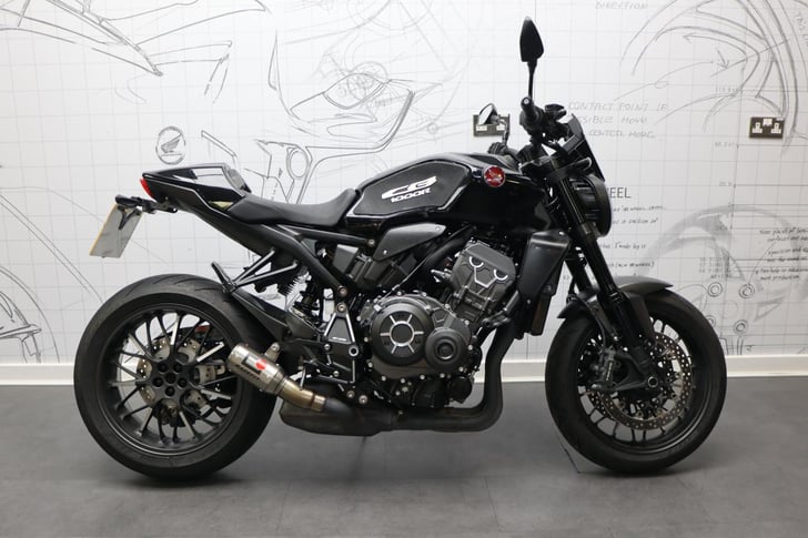 Honda CB1000RAM