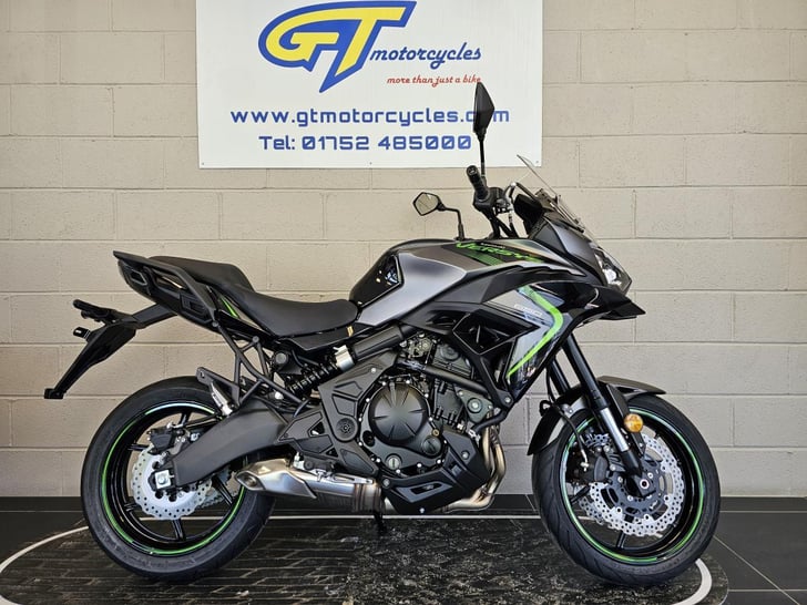 KAWASAKI VERSYS 650