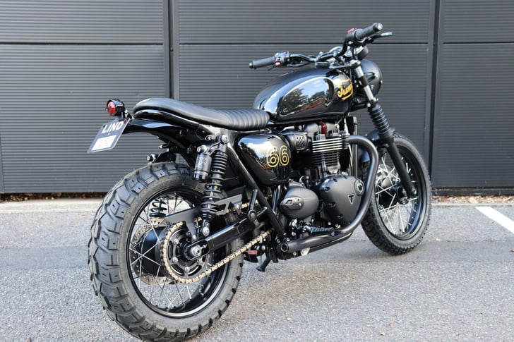 Triumph BONNEVILLE T100