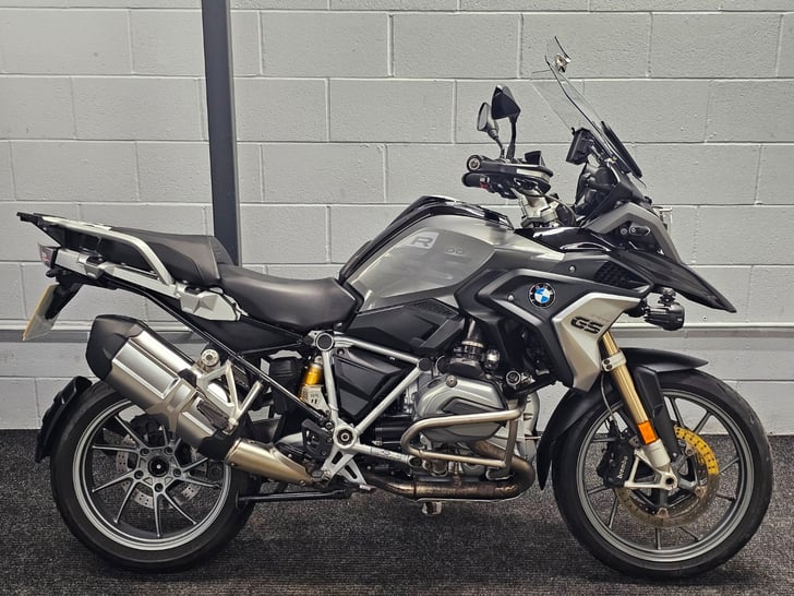 BMW R1200 GS TE