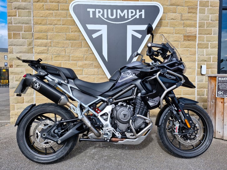 Triumph TIGER 1200 GT PRO