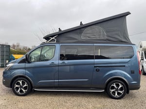 Used Ford NUGGET NUGGET for sale in Preston | Image 2