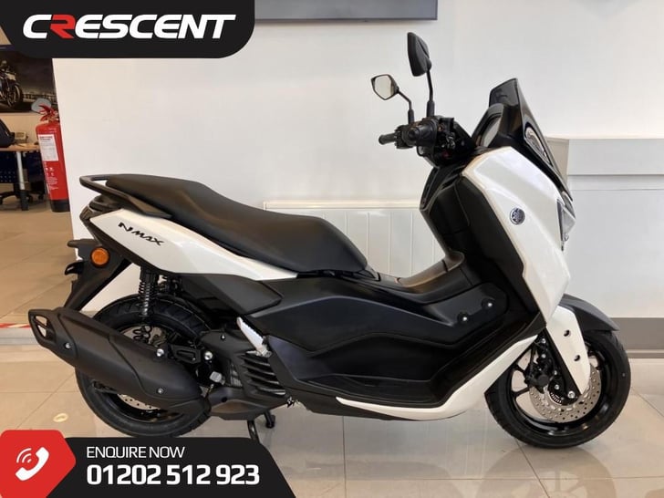 Yamaha NMAX 125