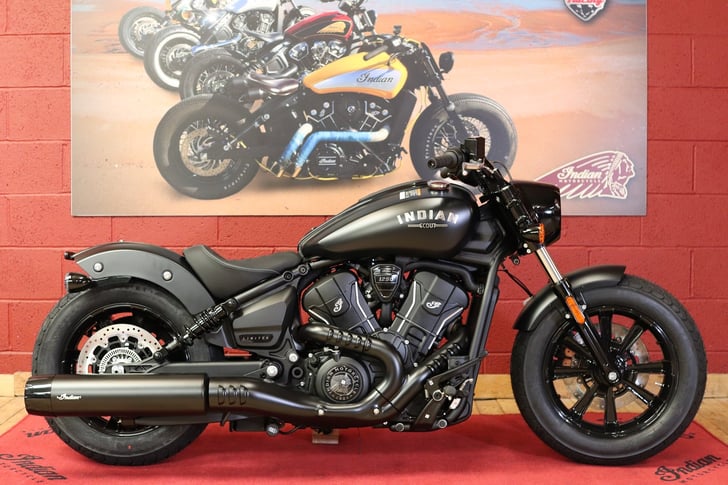 Indian Motorcycle SCOUT BOBBER