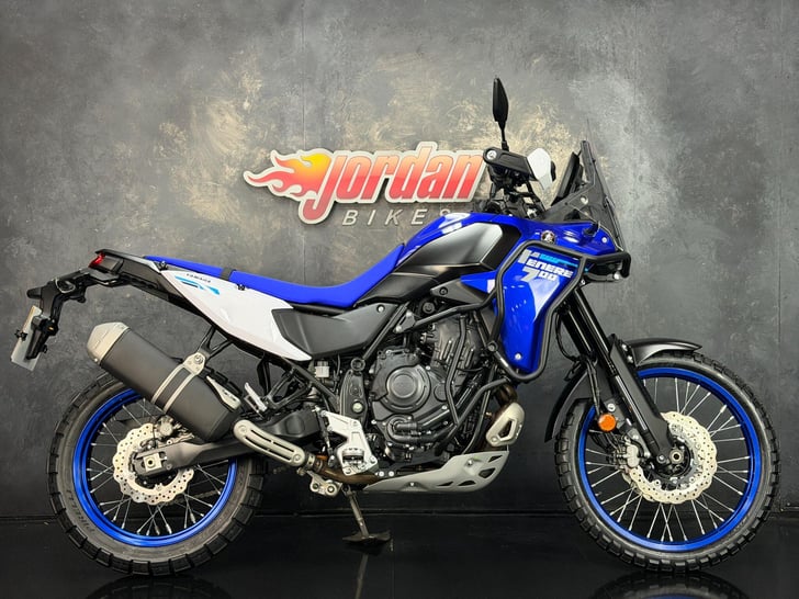 Yamaha TENERE 700 LOW CONSTANT MESH