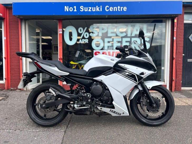 Yamaha XJ6 DIVERSION F