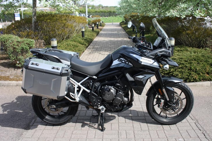 Triumph TIGER 900 GT PRO