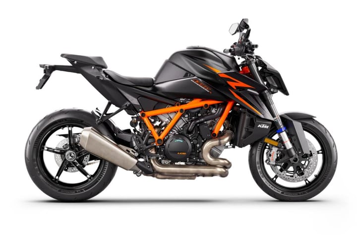 KTM 1390 SUPERDUKE R EVO