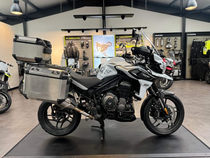 Triumph TIGER 1200 ALPINE EDITION