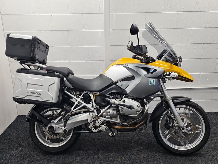 BMW R1200GS