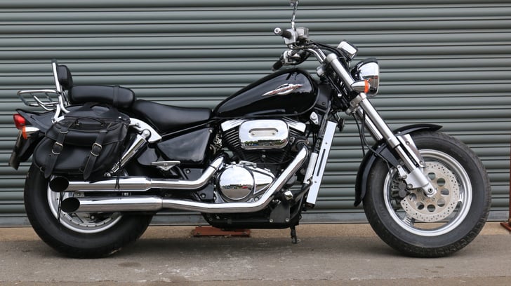 Suzuki VZ800 MARAUDER