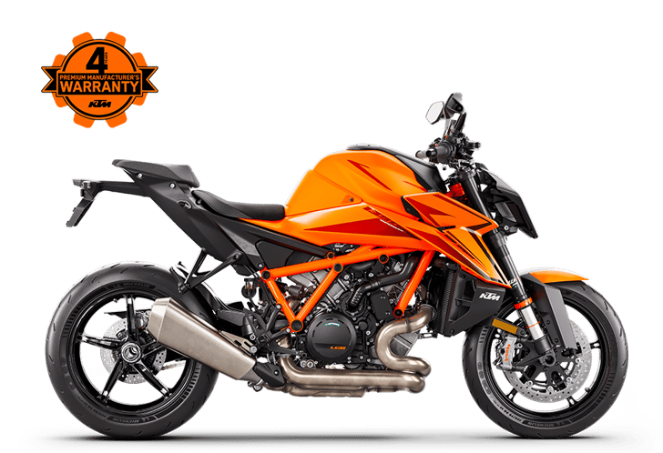 KTM 1390 SUPER DUKE R 